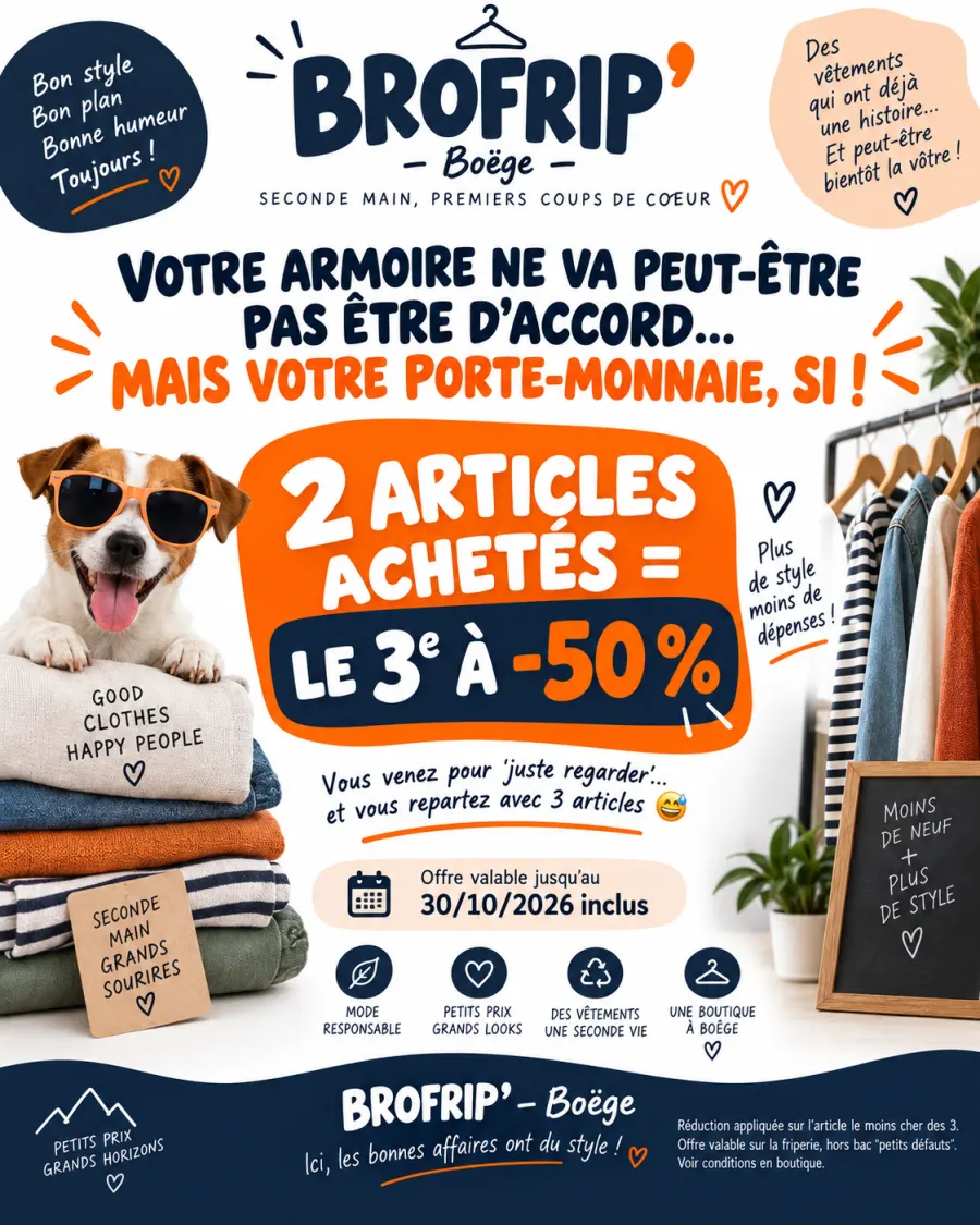 Parfums Chogan disponibles à la boutique BRODIS de Boëge
