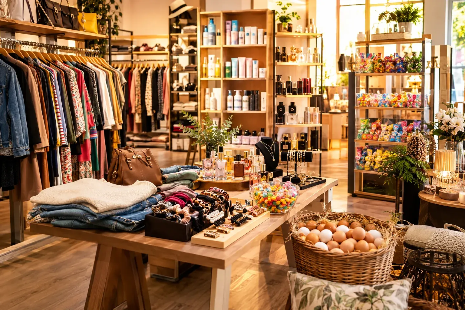 Boutique BRODIS à Boëge : friperie, vêtements d'occasion, bijoux et accessoires dans la Vallée Verte